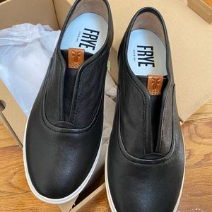 Brand new boxes Frey leather slip-ons
